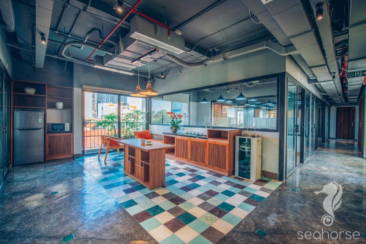 Seahorse Tropical Da Nang Hotel By Haviland Exterior photo