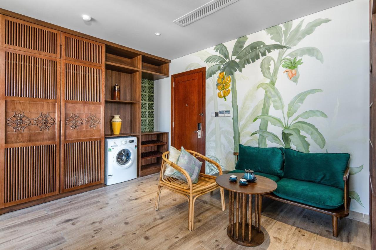 Seahorse Tropical Da Nang Hotel By Haviland Exterior photo