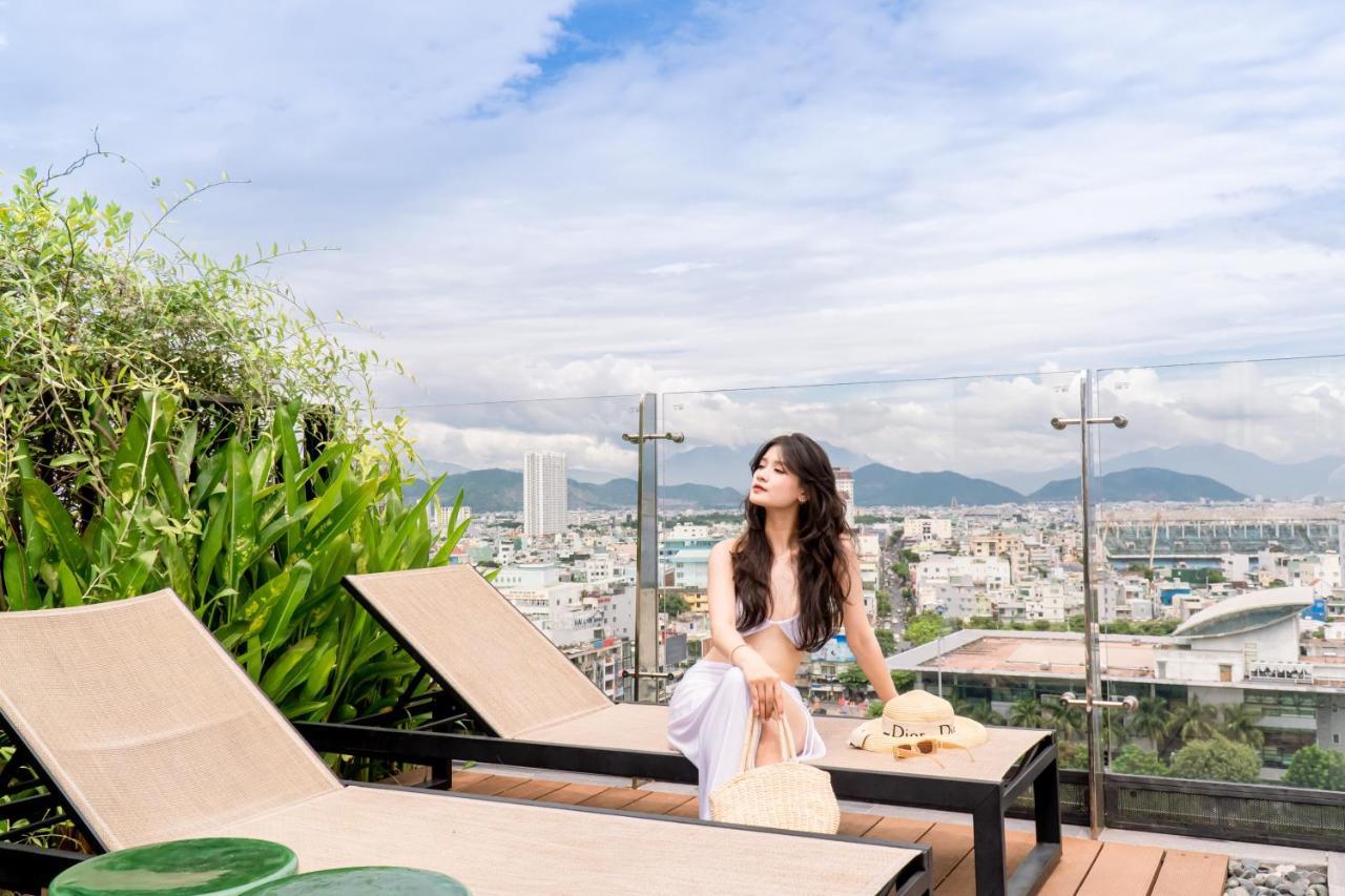Seahorse Tropical Da Nang Hotel By Haviland Exterior photo