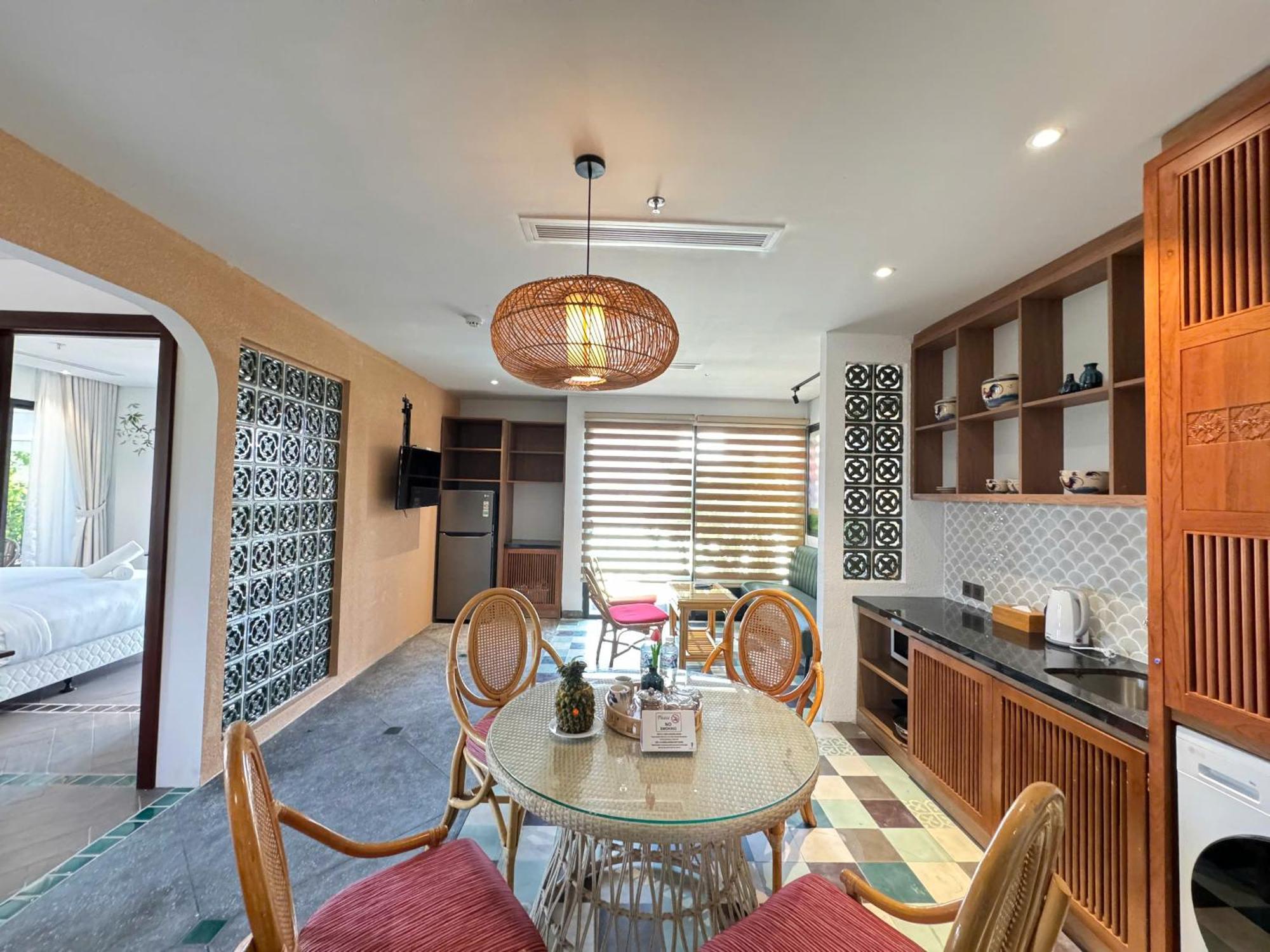 Seahorse Tropical Da Nang Hotel By Haviland Exterior photo