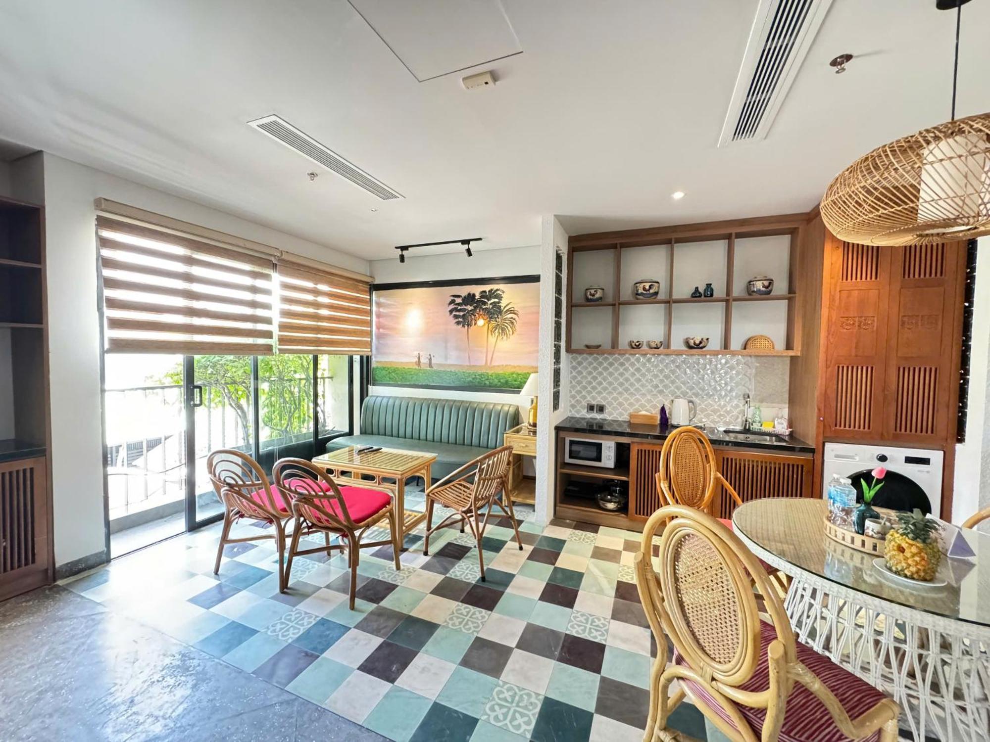 Seahorse Tropical Da Nang Hotel By Haviland Exterior photo