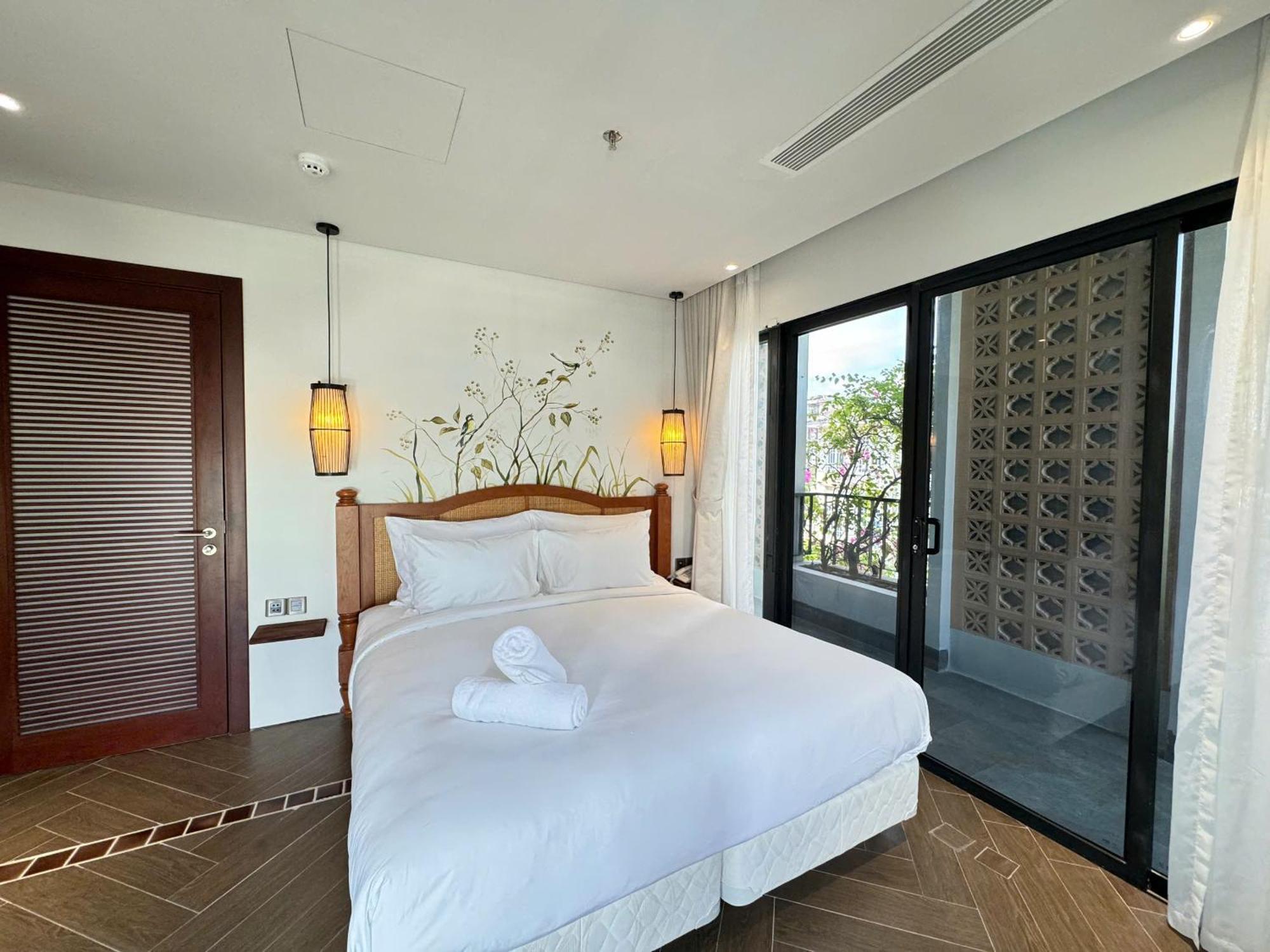 Seahorse Tropical Da Nang Hotel By Haviland Exterior photo