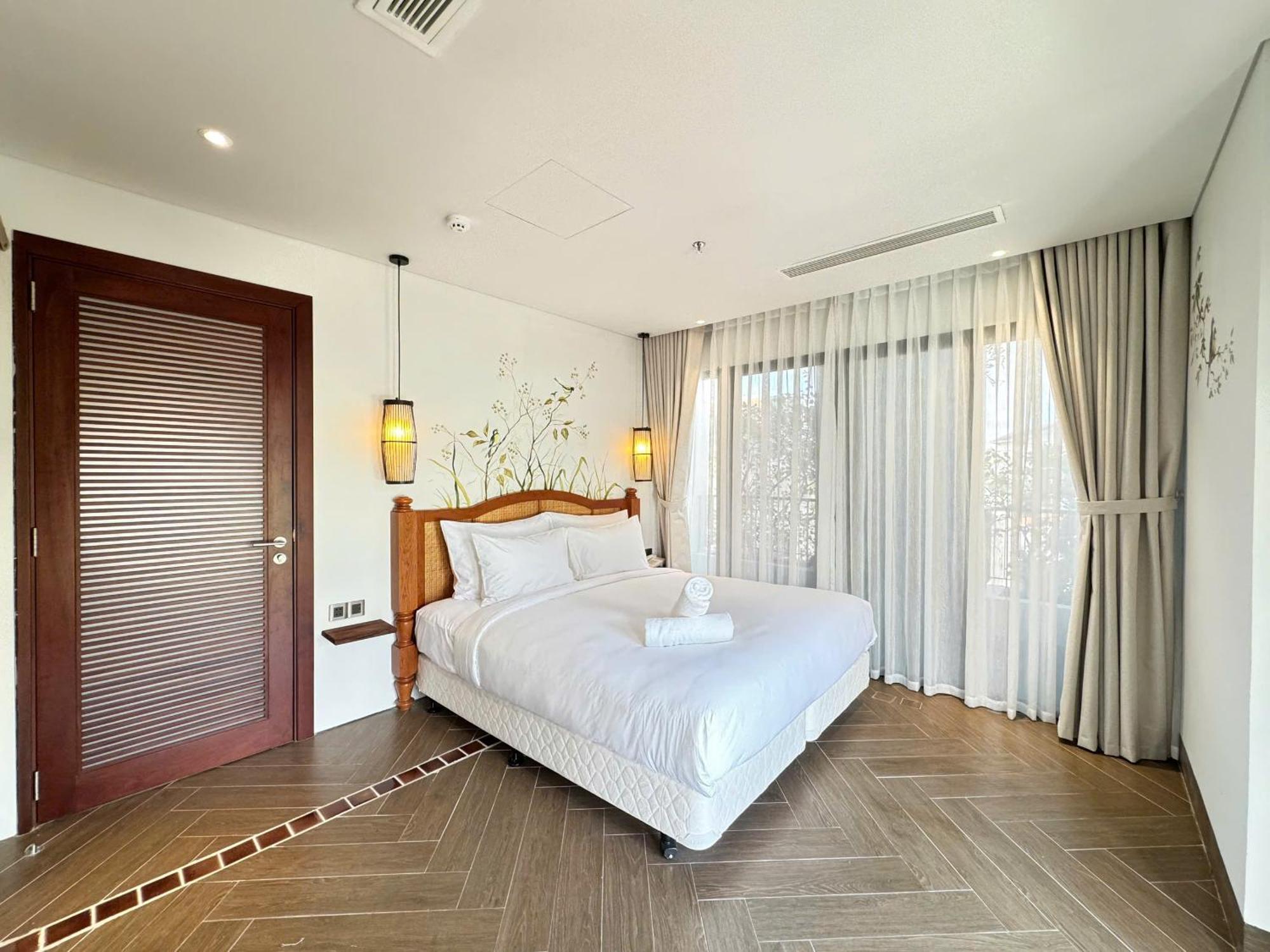 Seahorse Tropical Da Nang Hotel By Haviland Exterior photo