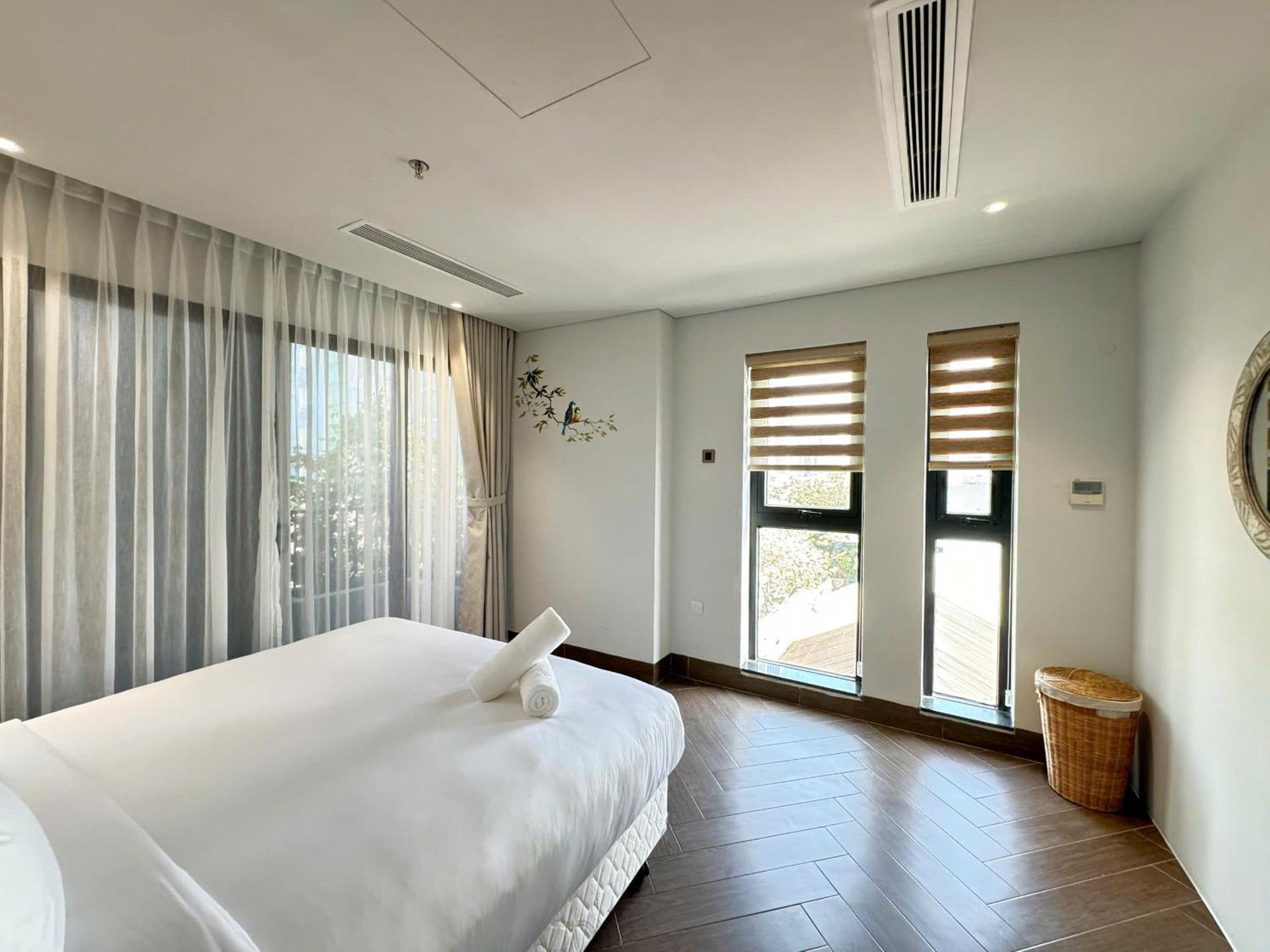 Seahorse Tropical Da Nang Hotel By Haviland Exterior photo