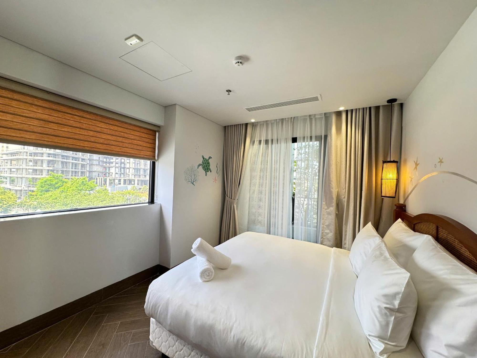 Seahorse Tropical Da Nang Hotel By Haviland Exterior photo