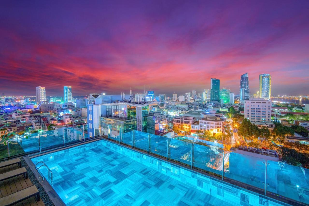 Seahorse Tropical Da Nang Hotel By Haviland Exterior photo
