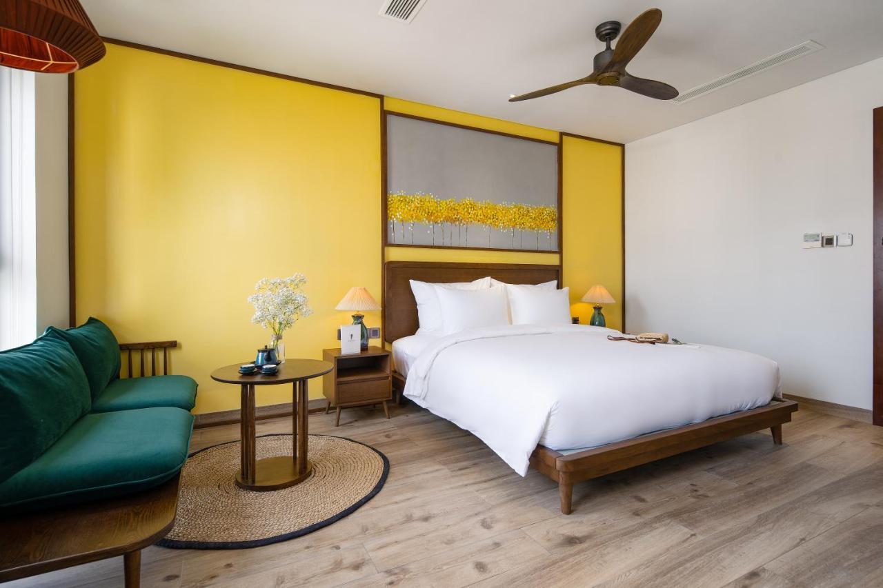 Seahorse Tropical Da Nang Hotel By Haviland Exterior photo