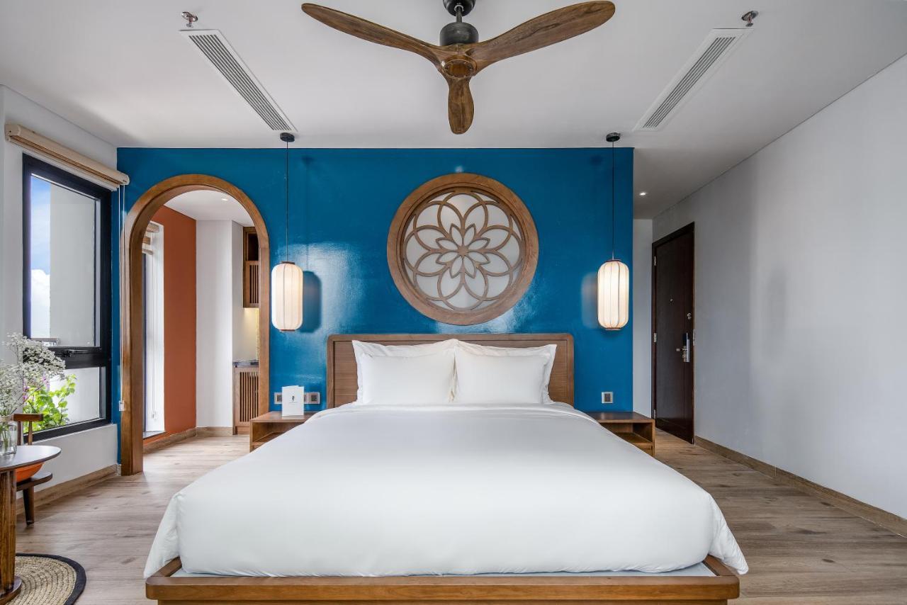 Seahorse Tropical Da Nang Hotel By Haviland Exterior photo